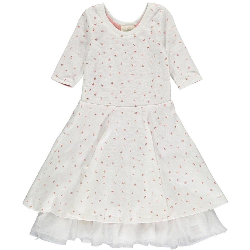 Vignette ANNIE REVERSIBLE DRESS 2T